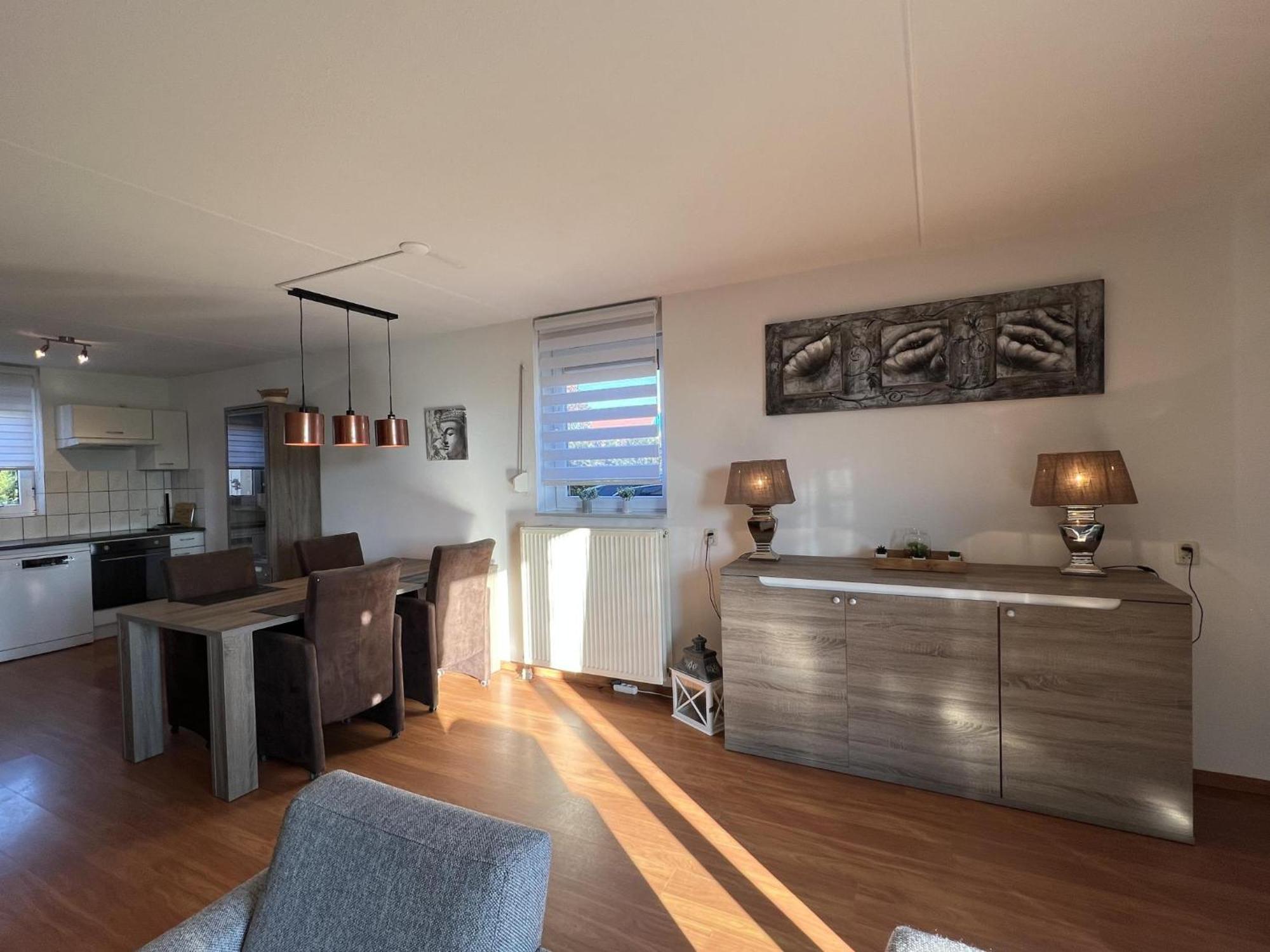 Vila Aan De Kis Stevensweert Exteriér fotografie