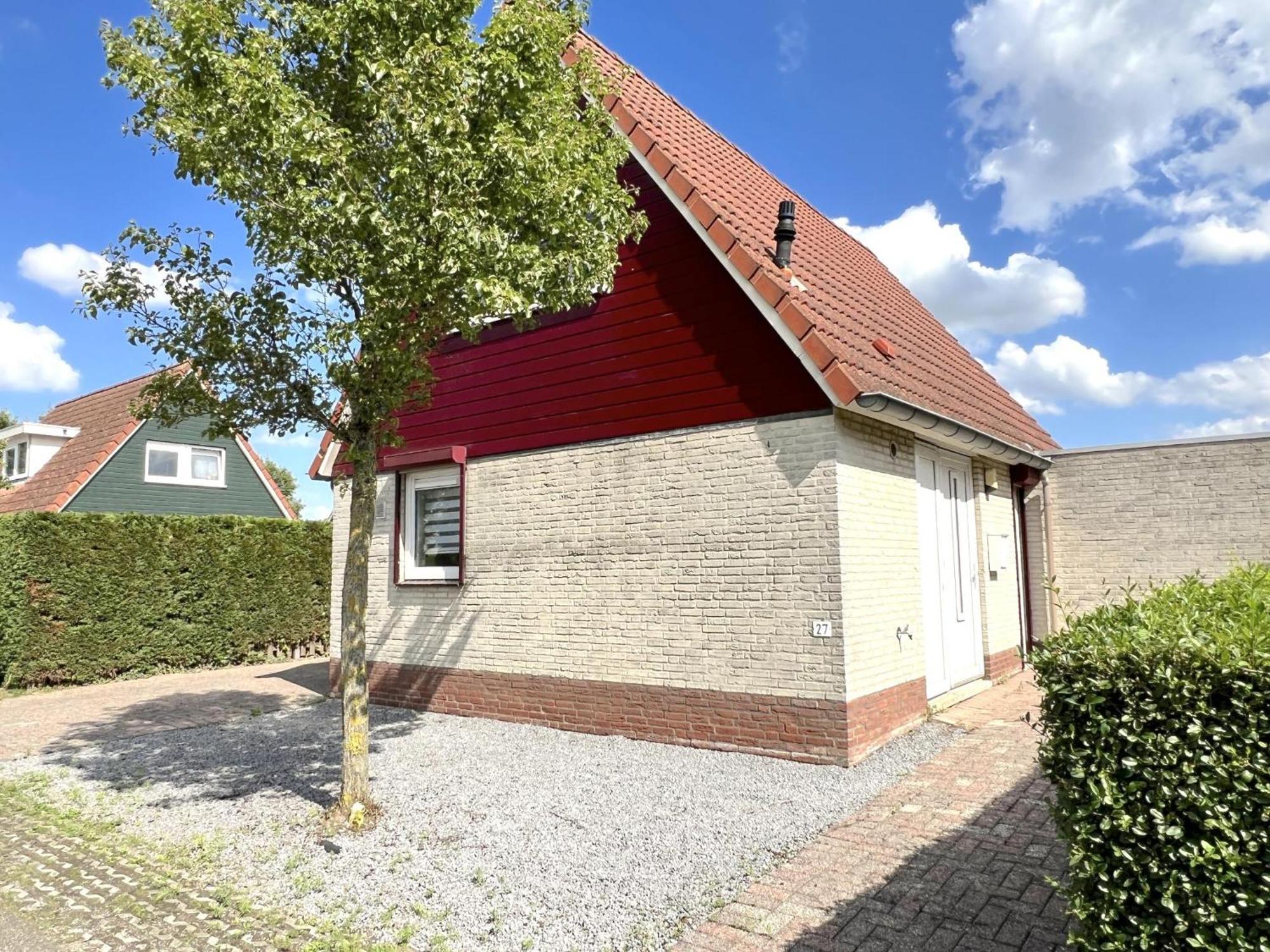 Vila Aan De Kis Stevensweert Exteriér fotografie