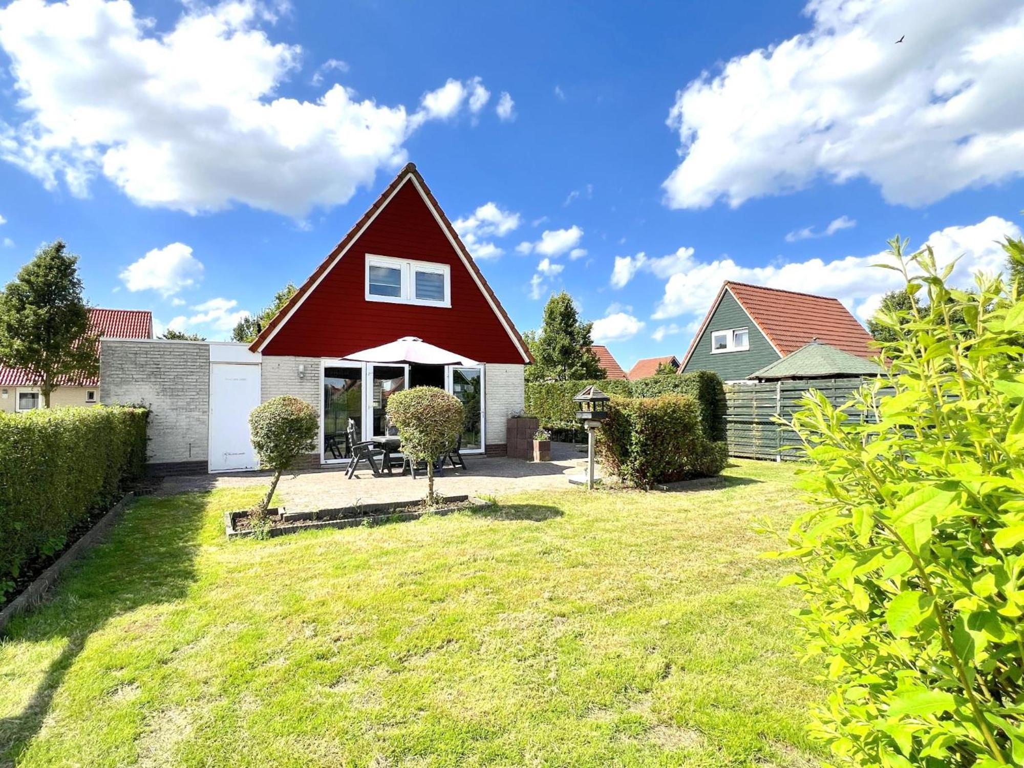 Vila Aan De Kis Stevensweert Exteriér fotografie