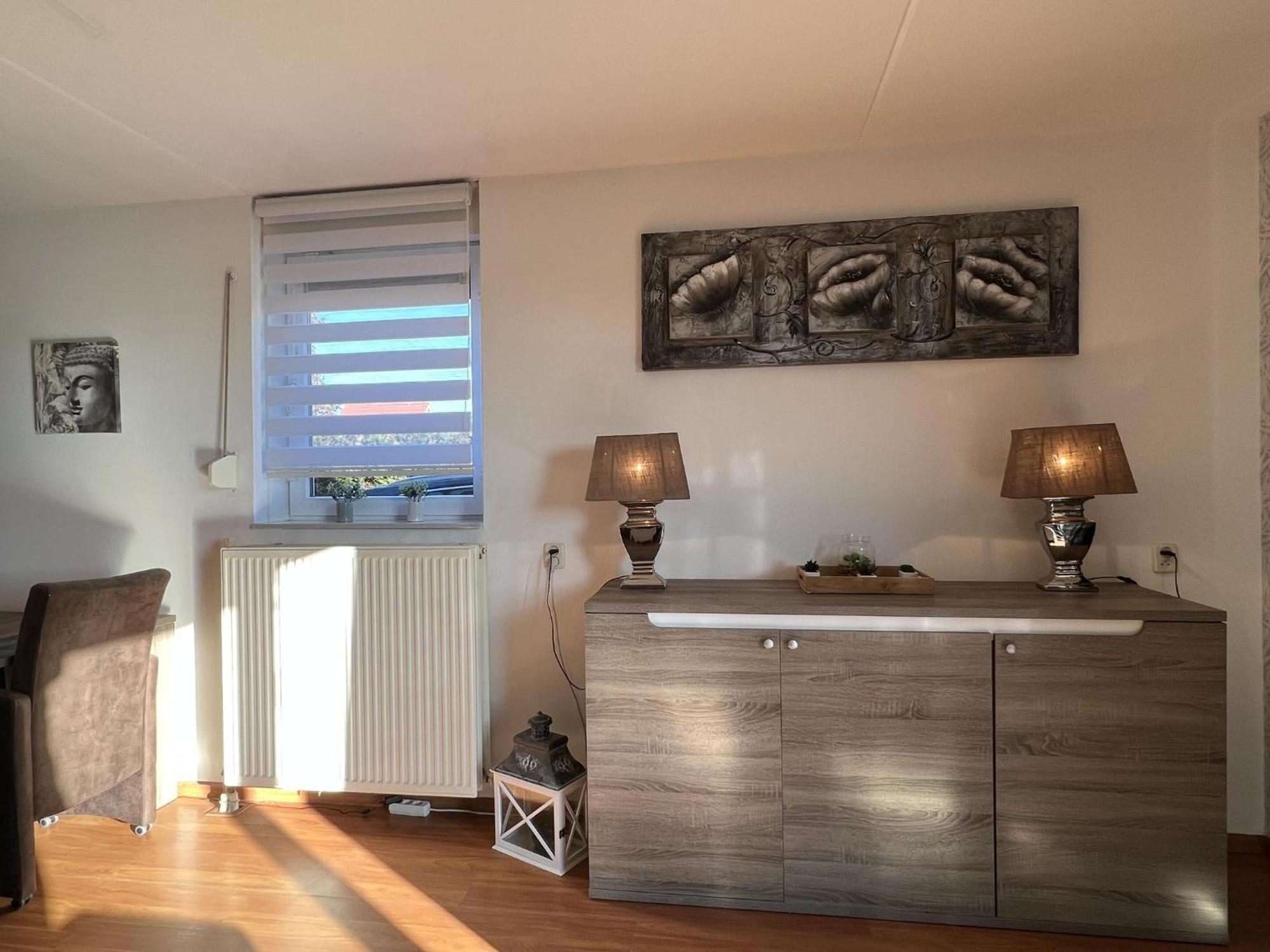 Vila Aan De Kis Stevensweert Exteriér fotografie