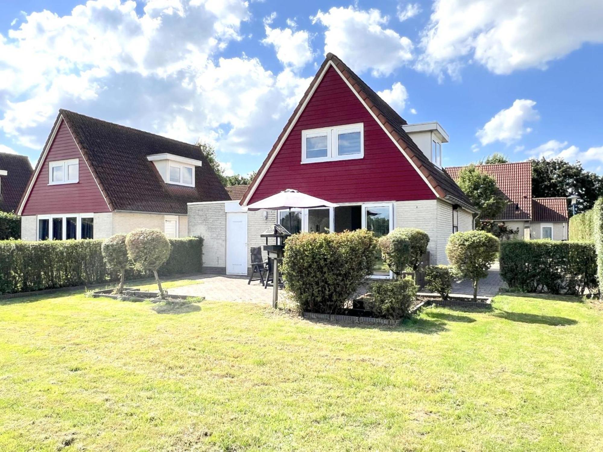 Vila Aan De Kis Stevensweert Exteriér fotografie